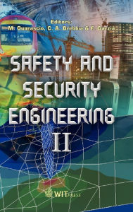 Title: Safety and Security Engineering II, Author: Carlos A. Brebbia