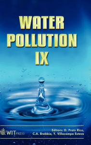Title: Water Pollution IX, Author: D. Prats Rico