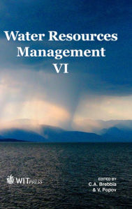 Title: Water Resources Management VI, Author: C. A. Brebbia