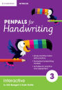 Penpals for Handwriting Year 3 Interactive