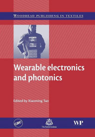 Title: Wearable Electronics and Photonics, Author: Xiaoming Tao