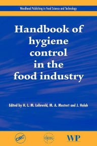 Title: Handbook of Hygiene Control in the Food Industry, Author: John Holah