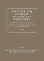 FRONTIER AND OVERSEAS EXPEDITIONS FROM INDIA: VOLUME II NORTH-WEST FRONTIER TRIBES BETWEEN THE KABUL AND GUMAL RIVERS