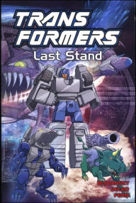 Transformers: Last Stand