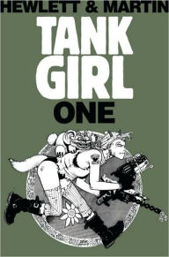 Title: Tank Girl 1 (Remastered Edition), Author: Alan C Martin