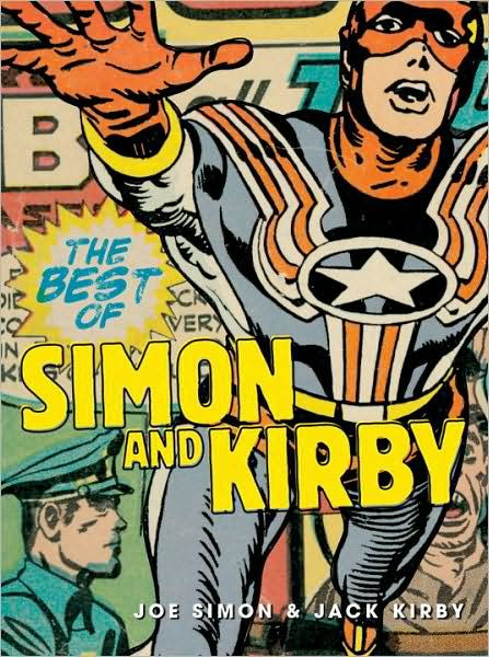 joe simon and jack kirby