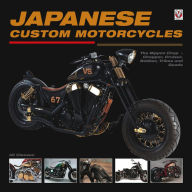 Title: Japanese Custom Motorcycles: The Nippon Chop - Chopper, Cruiser, Bobber, Trikes and Quads, Author: Uli Cloesen