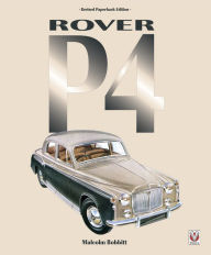 Title: Rover P4: Revised Paperback Edition, Author: Malcolm Bobbitt