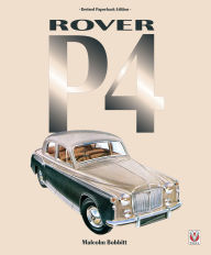Title: Rover P4, Author: Malcolm Bobbitt