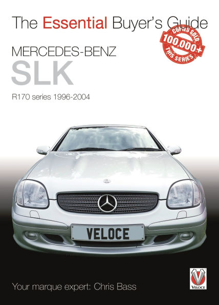 Mercedes-Benz SLK: R170 Series 1996-2004