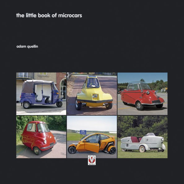 the little book of microcars