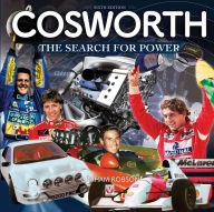 Title: Cosworth: The Search for Power, Author: Graham Robson