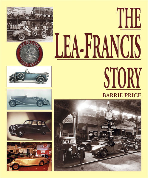 The Lea-Francis Story