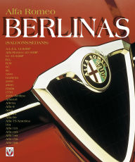 Title: Alfa Romeo Berlinas, Author: Johnny Tipler