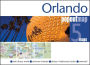 Orlando Popout Map: Handy Pocket Size Pop Up Map of Orlando and Walt Disney World Resort