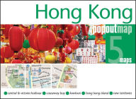 Title: Hong Kong Popout Map, Author: Compass Maps Ltd
