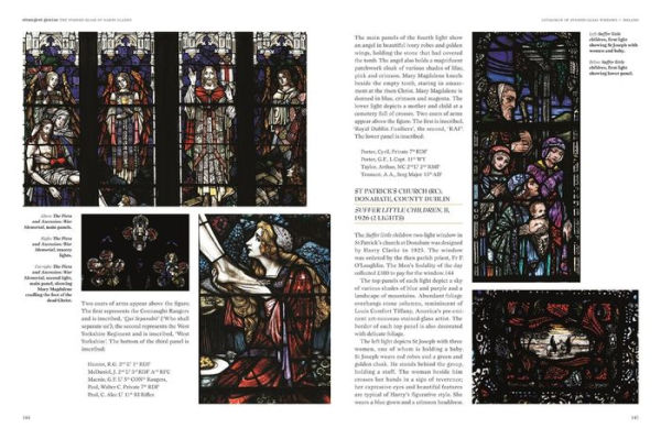 Strangest Genius: The Stained Glass of Harry Clarke