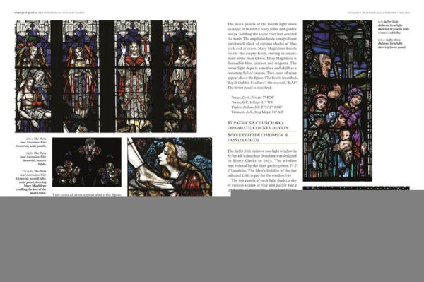 Strangest Genius: The Stained Glass of Harry Clarke