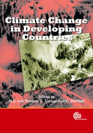 Title: Climate Change in Developing Countries, Author: Michiel A van Drunen