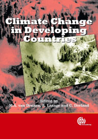 Title: Climate Change in Developing Countries, Author: Michiel A van Drunen