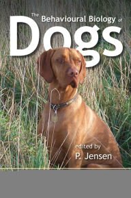 Title: Behavioural Biology of Dogs, Author: Per Jensen