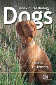 Title: Behavioural Biology of Dogs, Author: Per Jensen