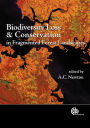 Biodiversity Loss and Conservation in Fragmented Forest Landscapes: The Forests of Montane Mexico and Temperate South America