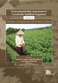 Title: Environmental Risk Assessment of Genetically Modified Organisms, Author: David Andow