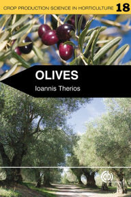 Title: Olives, Author: Ioannis Therios