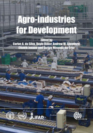Title: Agro-industries for Development, Author: Carlos da Silva