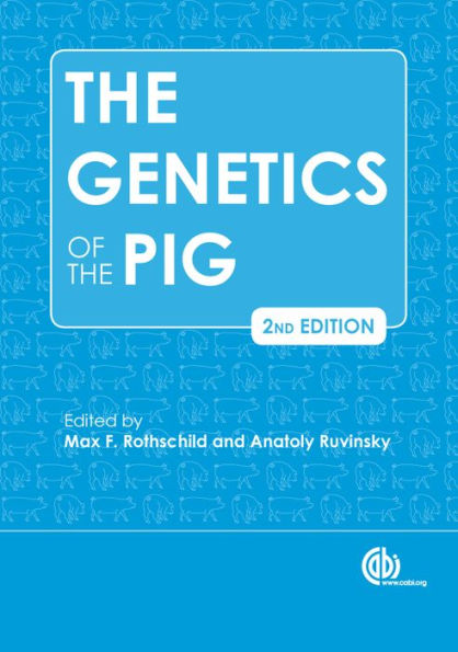The Genetics of the Pig / Edition 2