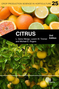 Title: Citrus, Author: L. Gene Albrigo