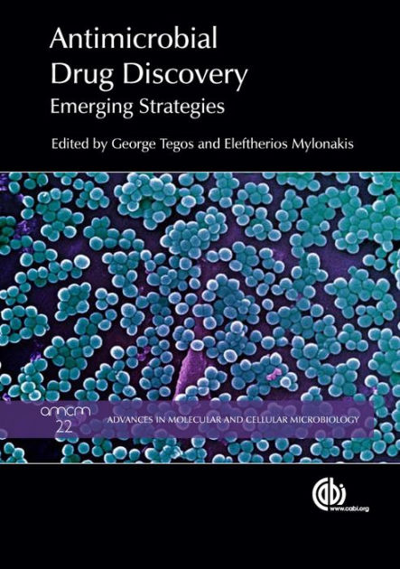 Antimicrobial Drug Discovery: Emerging Strategies By George Tegos ...