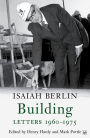 Building: Letters 1960-1975