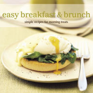 Title: Easy Breakfast & Brunch, Author: Ryland Peters & Small