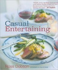 Casual Entertaining