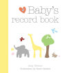 Baby's Record Book 2008