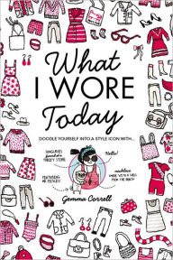 What I Wore Today