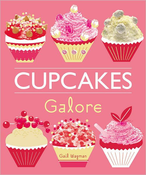 Cupcakes Galore (Mini) by Spruce, Hardcover Barnes & Noble®