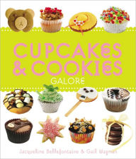 Cupcakes and Cookies Galore