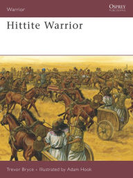 Title: Hittite Warrior, Author: Trevor Bryce