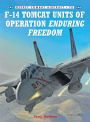 F-14 Tomcat Units of Operation Enduring Freedom