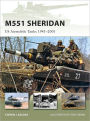 M551 Sheridan: US Airmobile Tanks 1941-2001