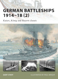 German Battleships 1914-18 (2)