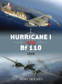 Hurricane I vs Bf 110: 1940