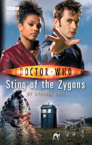 Doctor Who: Sting Of The Zygons
