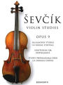 Otakar Sevcik: Violin Studies Op.9 (2005 Edition)