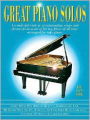 Great Piano Solos : The Film Book
