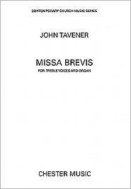 Title: Missa Brevis, Author: John Tavener