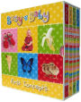 My Books of Busy Baby First Concepts Slipcase Box Set